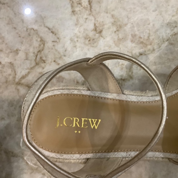 J. CREW ESPADRILLES - Picture 3 of 5
